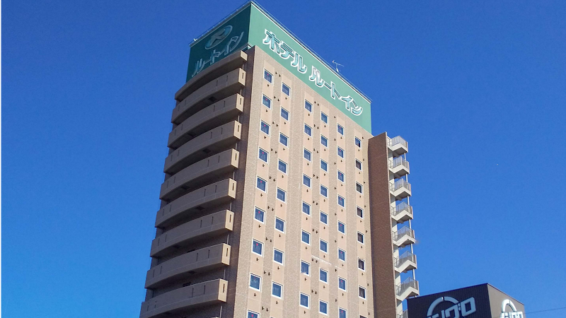 Hotel Route-Inn Toki in Toki, Japan