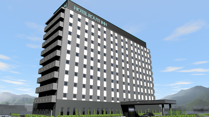 Hotel Route-Inn Tokuyama in Shunan, Japan