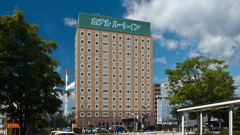 Hotel Route-Inn Tomakomai Ekimae in Tomakomai, Japan