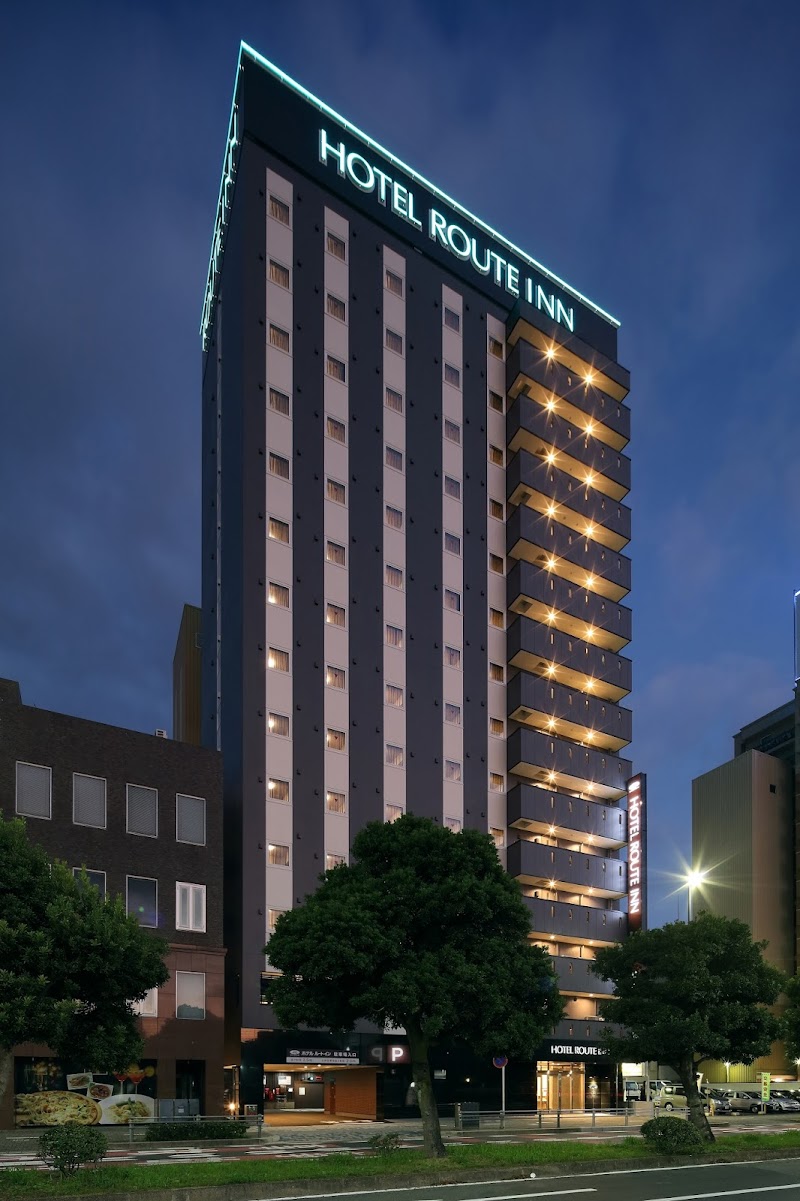 Hotel Route-Inn Toyohashi Ekimae in Toyohashi, Japan