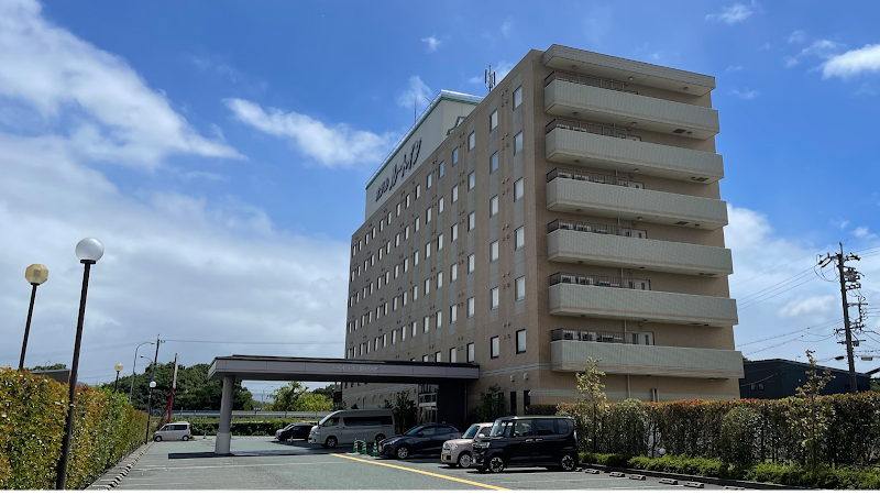 Hotel Route-Inn Toyokawa Inter in Toyokawa, Japan