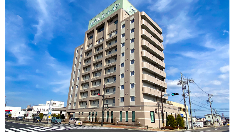 Hotel Route Inn Toyota Jinnaka in Nagakute, Japan