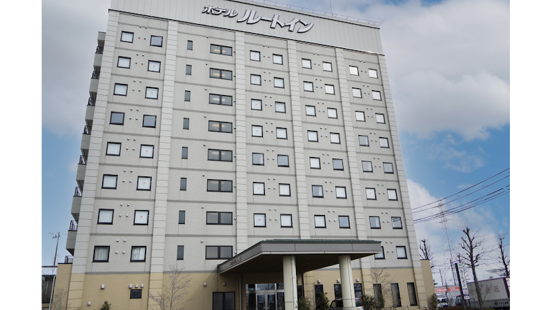 Hotel Route-Inn Tsubamesanjo Ekimae in Tsubame, Japan