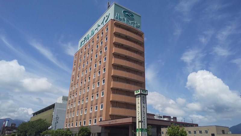 Hotel Route-Inn Tsuruga Ekimae in Fukui, Japan