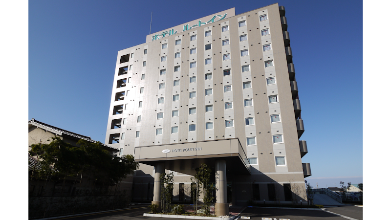 Hotel Route-Inn Uozu in Uozu, Japan