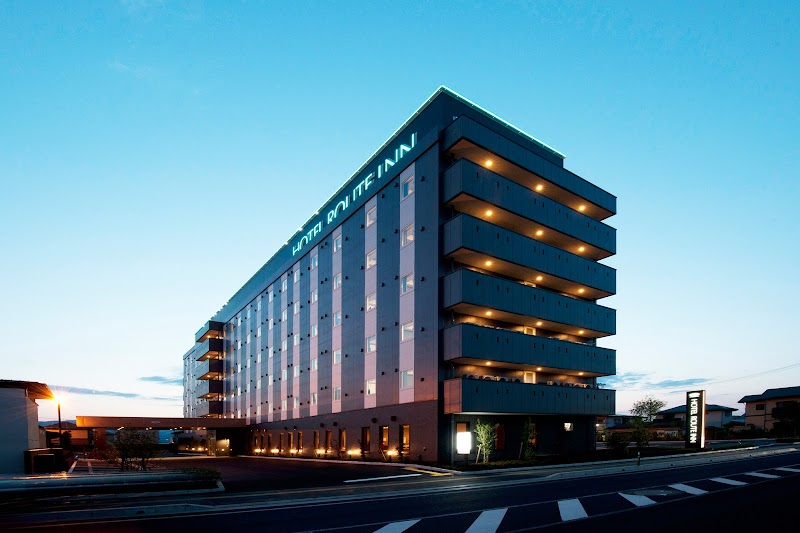 Hotel Route-Inn Yamagata Minami - Dai Ichi Kogyo Danchi in Yamagata, Japan