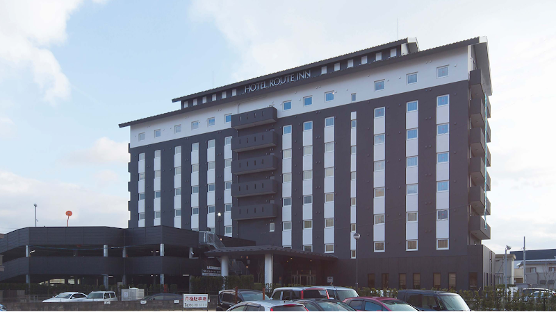 Hotel Route-Inn Yamaguchi Yuda Onsen in Yamaguchi, Japan