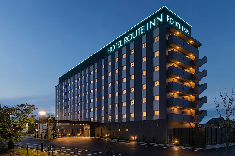 Hotel Route-Inn Yonago in Yonago, Japan