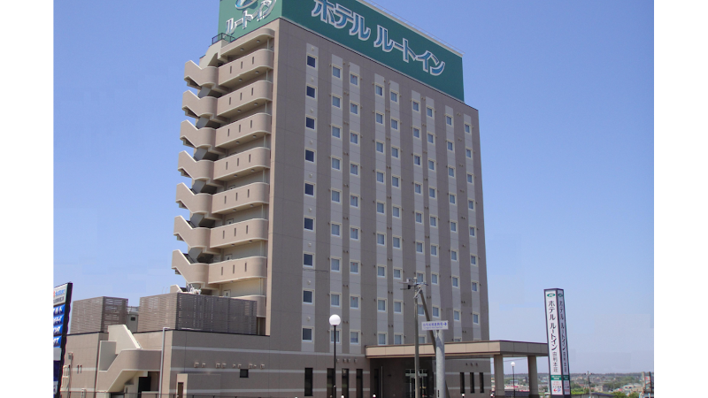 Hotel Route-Inn Yurihonjo in Yurihonjo, Japan