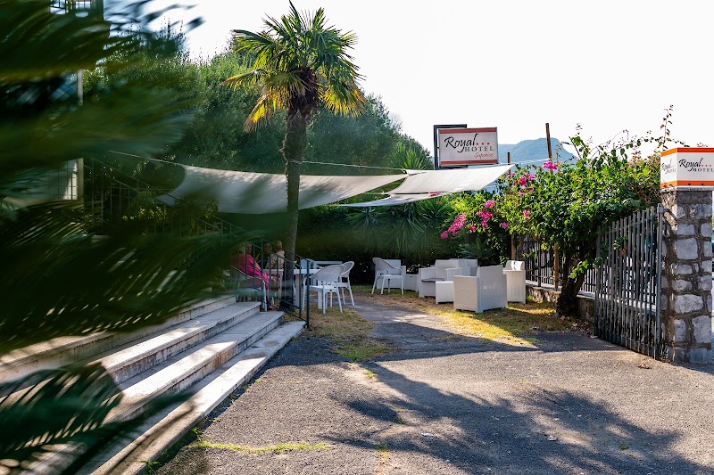 Hotel Royal in Castellabate, Italy
