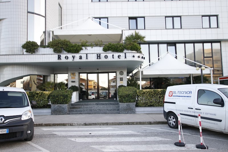 Hotel Royal in Fermo, Italy