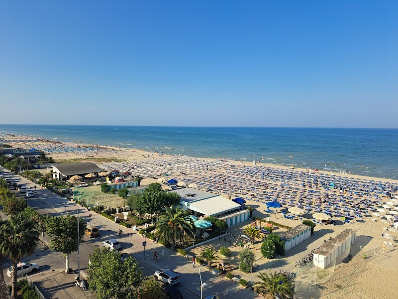 Hotel Royal in Giulianova, Italy