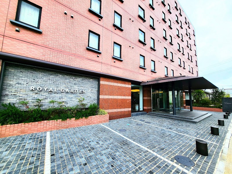 Hotel Royal Garden Kisarazu in Kisarazu, Japan