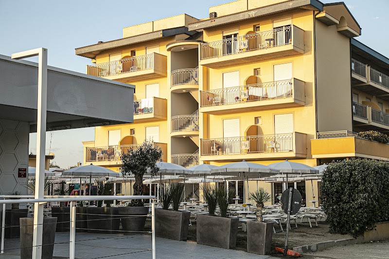 Hotel Royal Inn in Gatteo, Italy