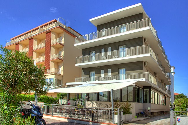 Hotel Rudy in Cervia, Italy