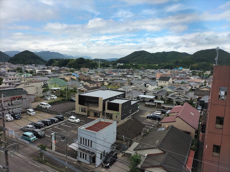 Hotel Rumieru Hyuga in Hyuga, Japan