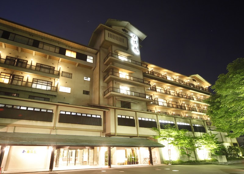 Hotel Rurikoh in Echizen, Fukui Prefecture, Japan, Japan