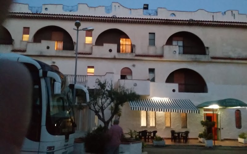 Hotel S. Andrea in Fiumefreddo di Sicilia, Italy