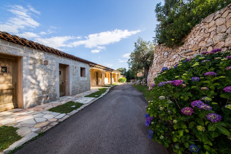 Hotel S'Olias in Arzachena, Italy