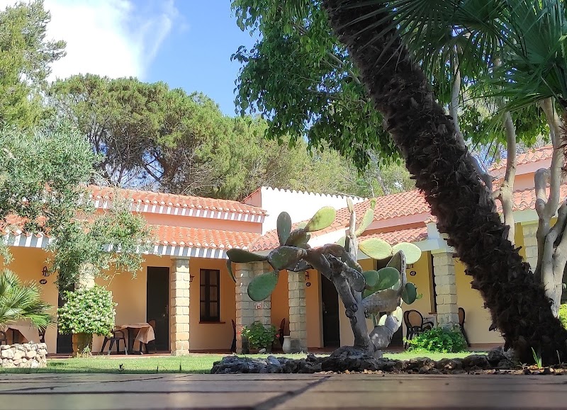 Hotel Sa Pedrera in Cabras, Italy
