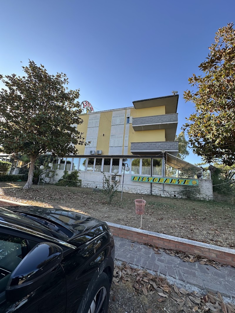 Hotel Sabatino in Follonica, Italy