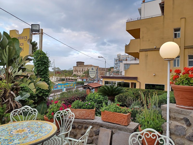 Hotel Sabbie d'Oro in Giardini, Italy