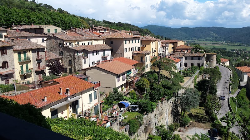 Hotel Sabrina in Cortona, Italy