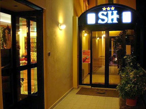 Hotel Sait in Barcellona-Pozzo di Gotto, Italy