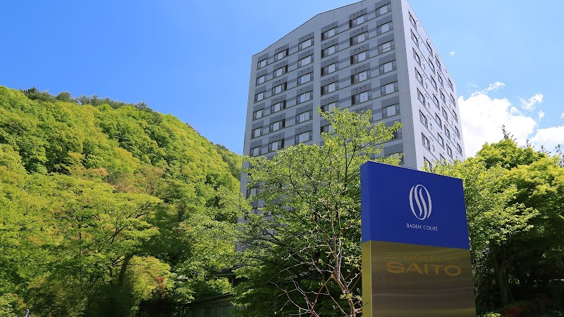 Hotel Saito in Chikuma, Japan