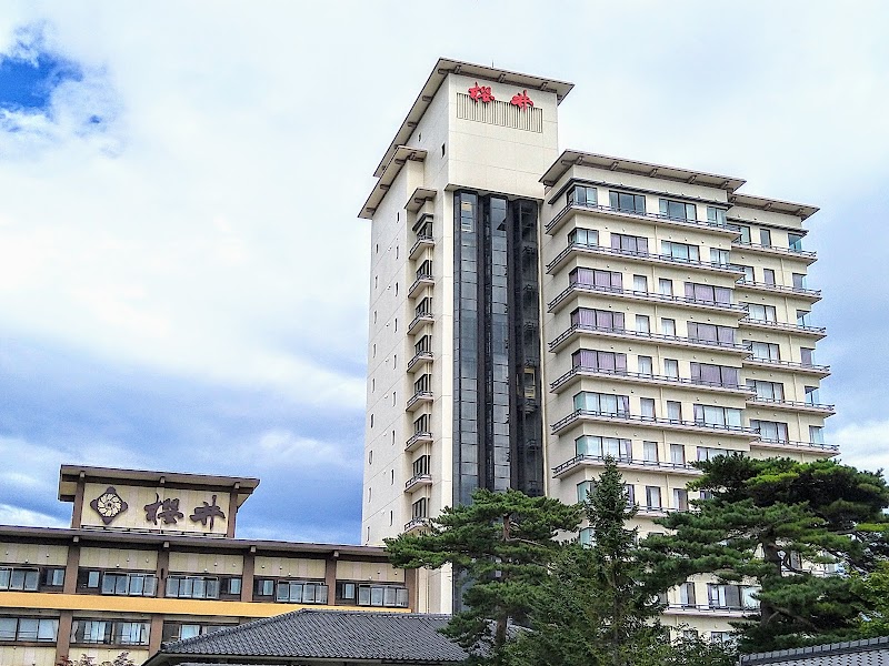 Hotel Sakurai in Kusatsu, Japan