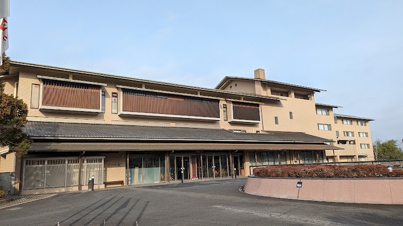 Hotel Sakushu Musashi in Mimasaka, Japan