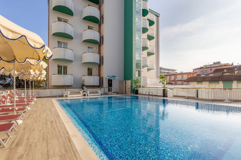 Hotel Salus in Lido di Iesolo, Italy