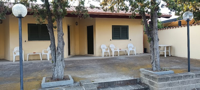 Hotel Samarcanda in Civitavecchia, Italy