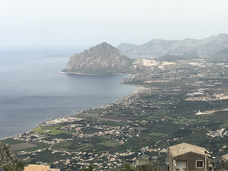 Hotel San Domenico in Erice, Italy