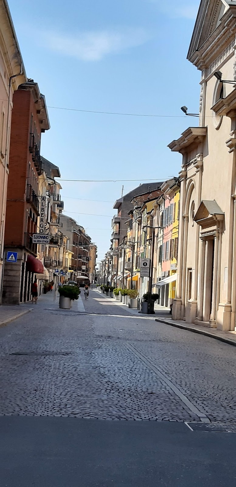 Hotel San Donnino in Fidenza, Italy