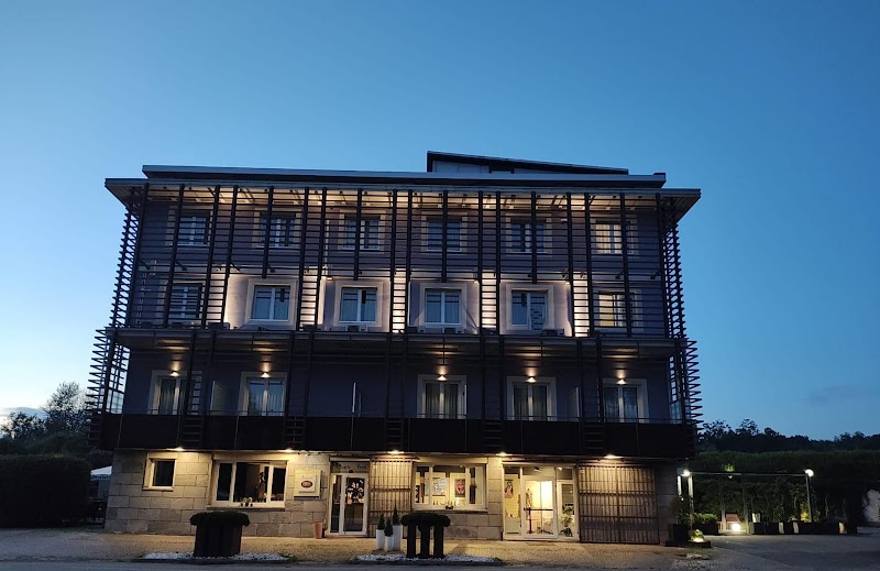 Hotel San Francesco in Borgomanero, Italy