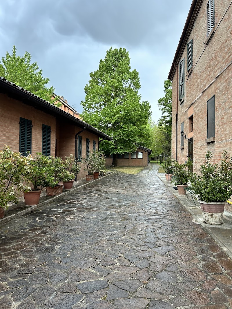 Hotel San Francesco in Budrio, Italy