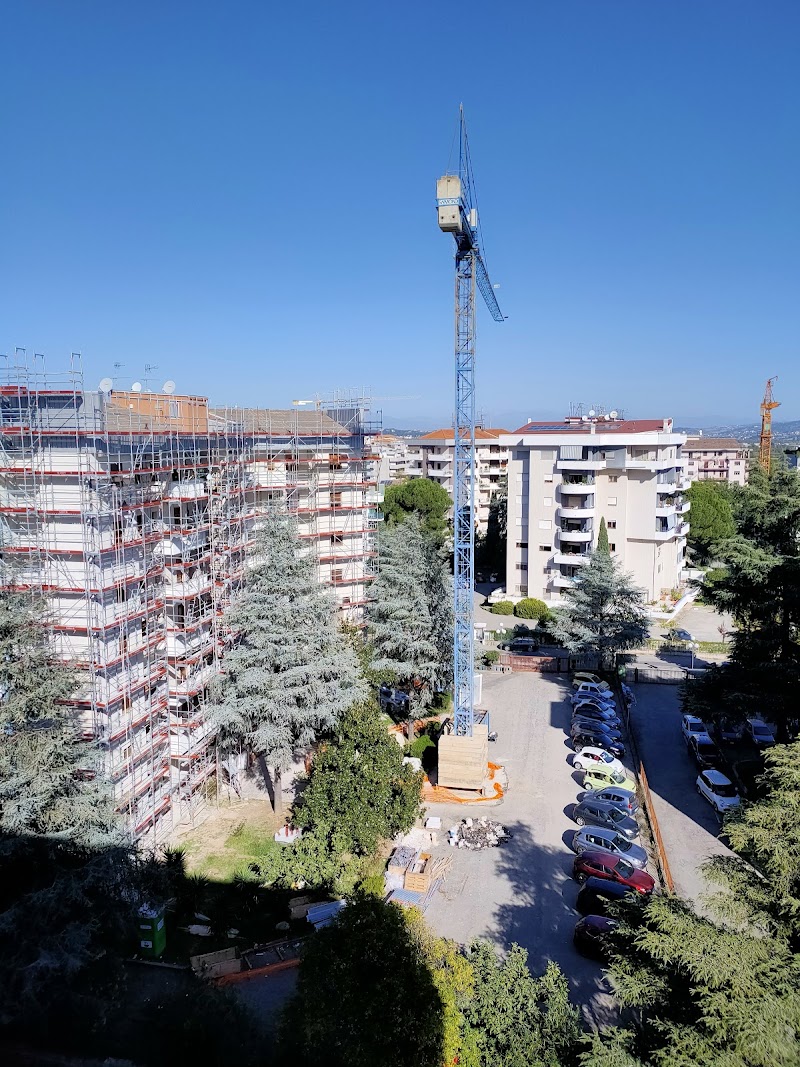 Hotel San Francesco in Cosenza, Italy
