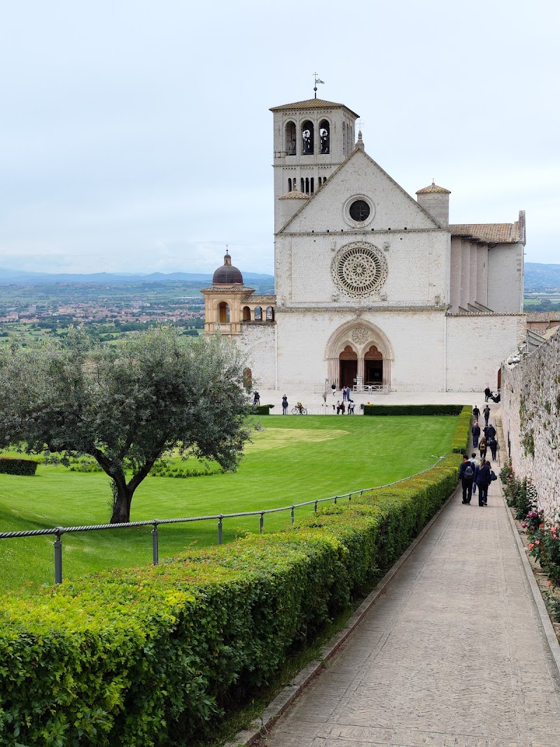 Hotel San Francesco in Assisi, Italy