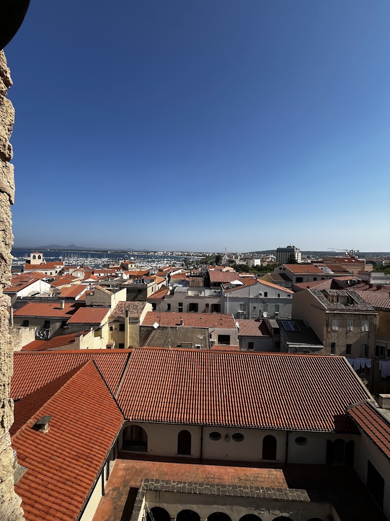 Hotel San Francesco in Alghero, Italy