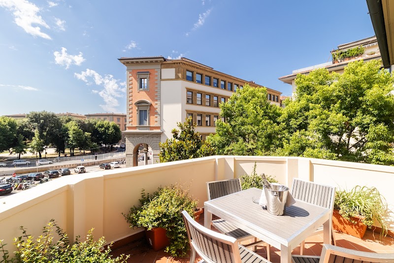 Hotel San Gallo Palace in Florence, Italy