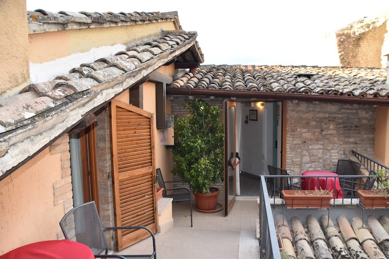 Hotel San Giacomo in Assisi, Italy