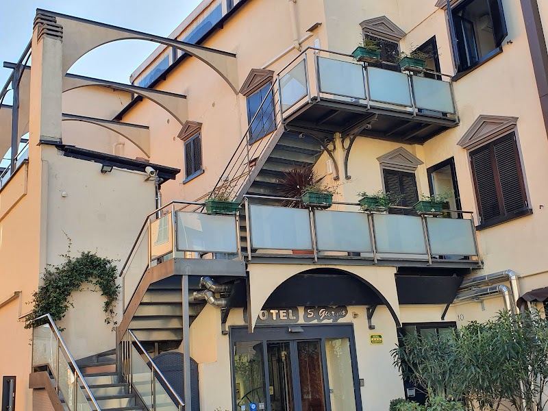 Hotel San Giorgio in Bergamo, Italy