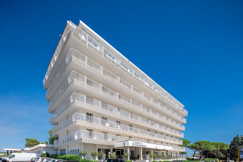 Hotel San Giorgio in Caorle, Italy