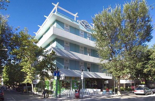 Hotel San Giorgio in Cattolica, Italy