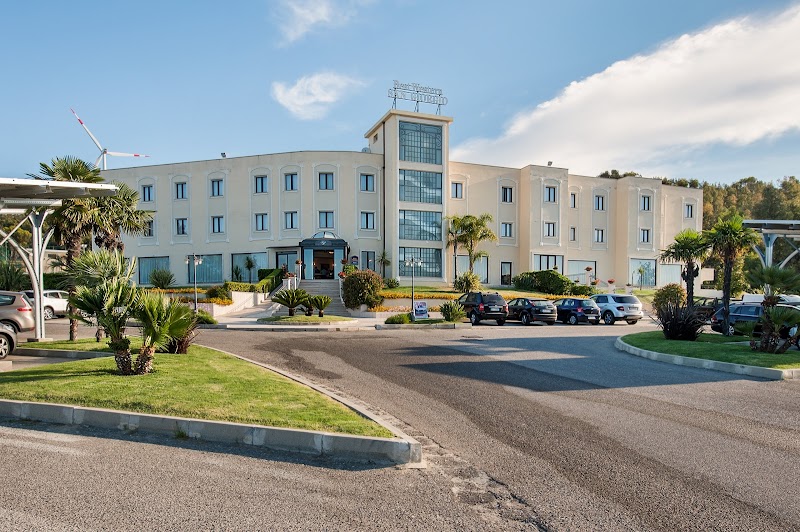 Hotel San Giorgio in Crotone, Italy