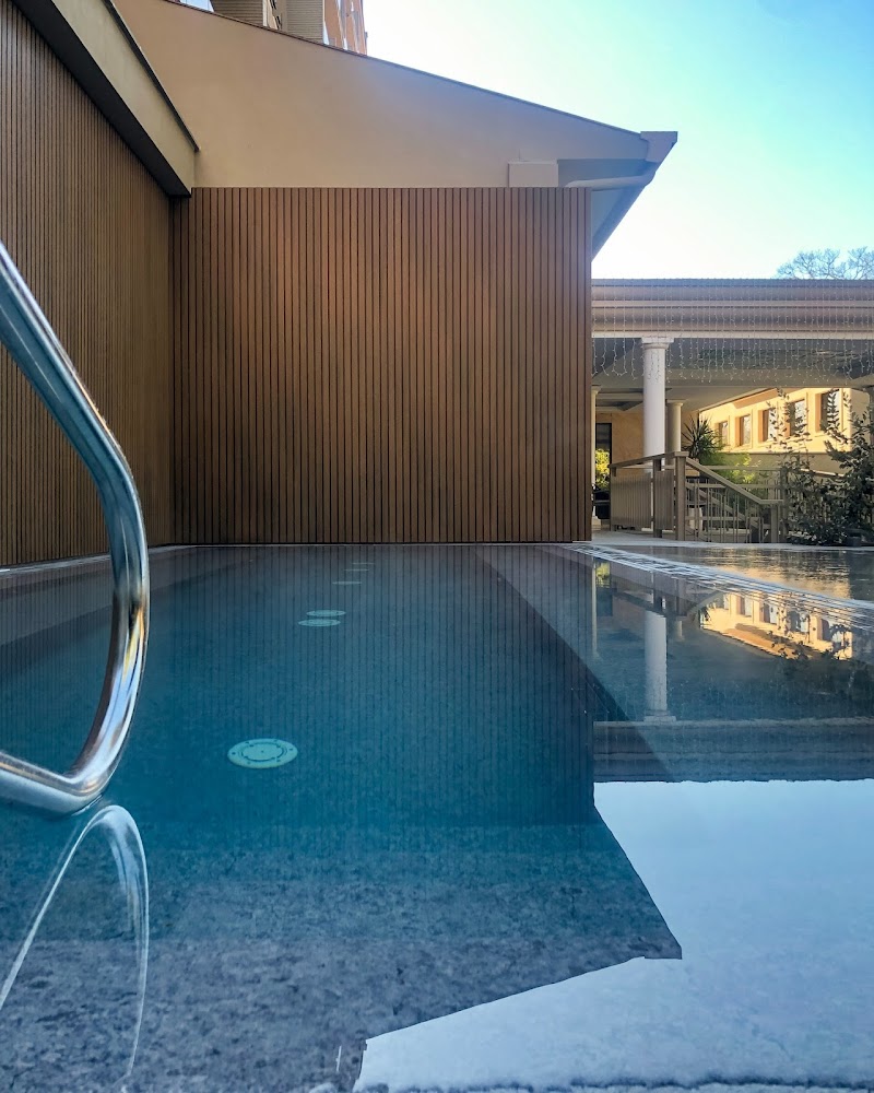 Hotel San Giorgio in Fiuggi, Italy