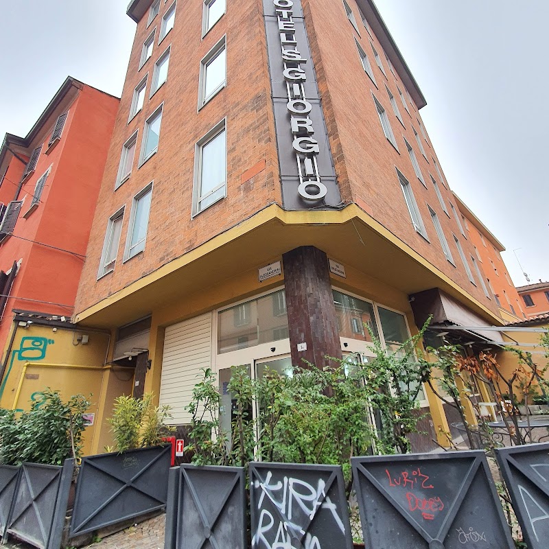Hotel San Giorgio in Bologna, Italy