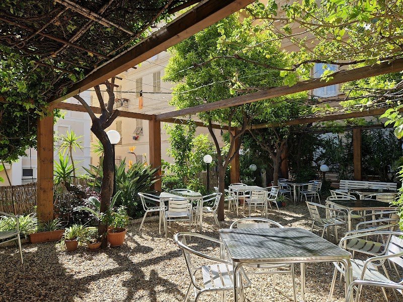 Hotel San Giorgio in Alassio, Italy