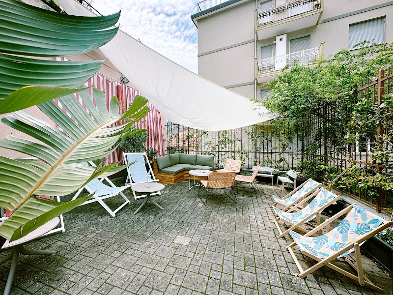 Hotel San Giuseppe in Finale Ligure, Italy